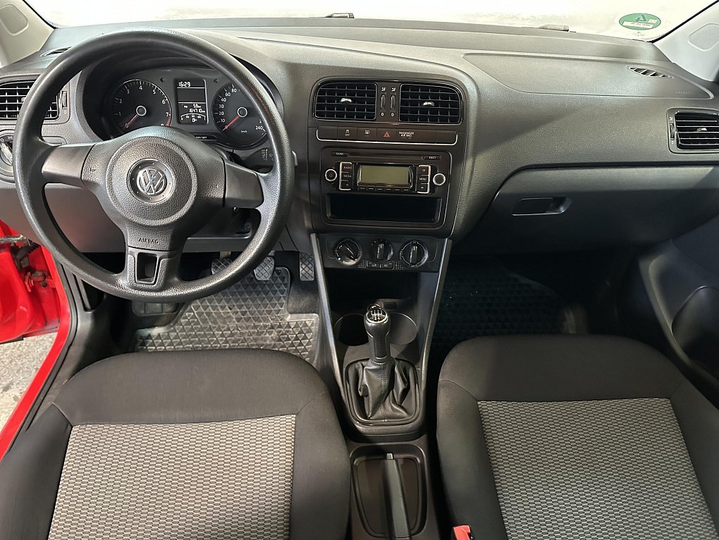Volkswagen Polo 1.2i 