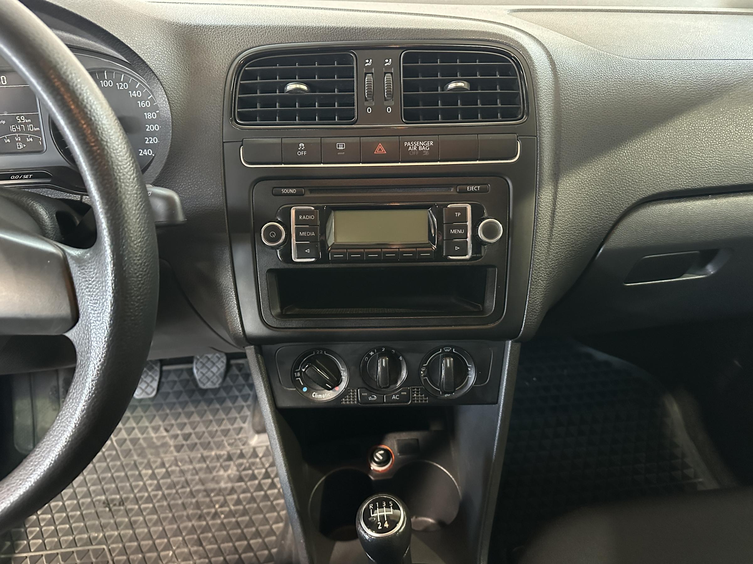 Volkswagen Polo, 2009 - pohled č. 12