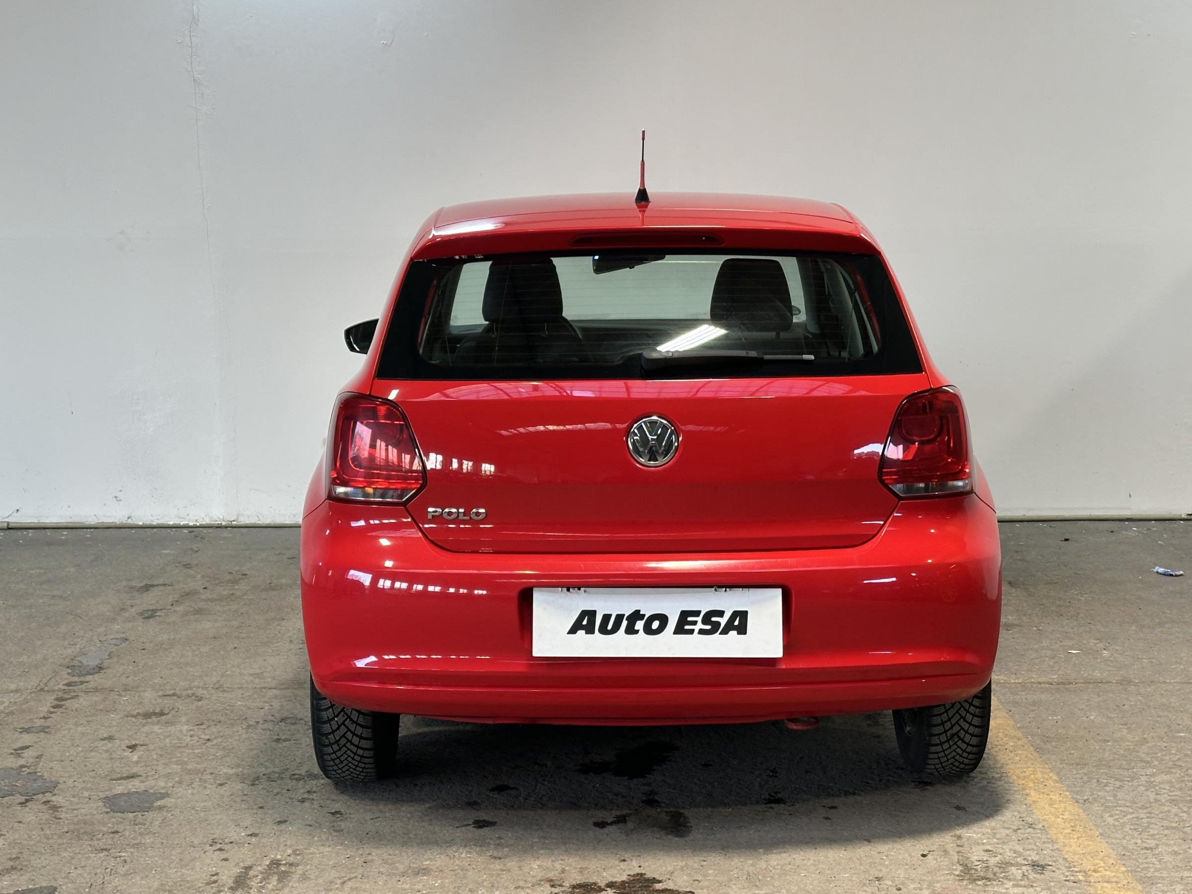 Volkswagen Polo, 2009 - pohled č. 5