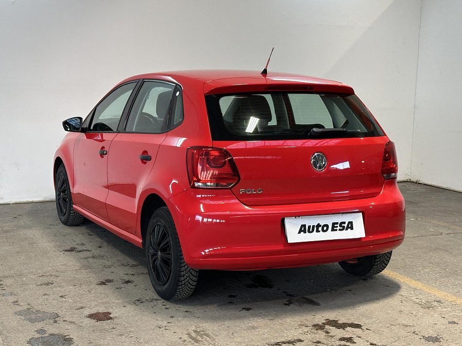 Volkswagen Polo 1.2i 