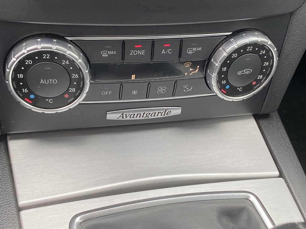 Mercedes-Benz Třída C 1.8K Avantgarde C180