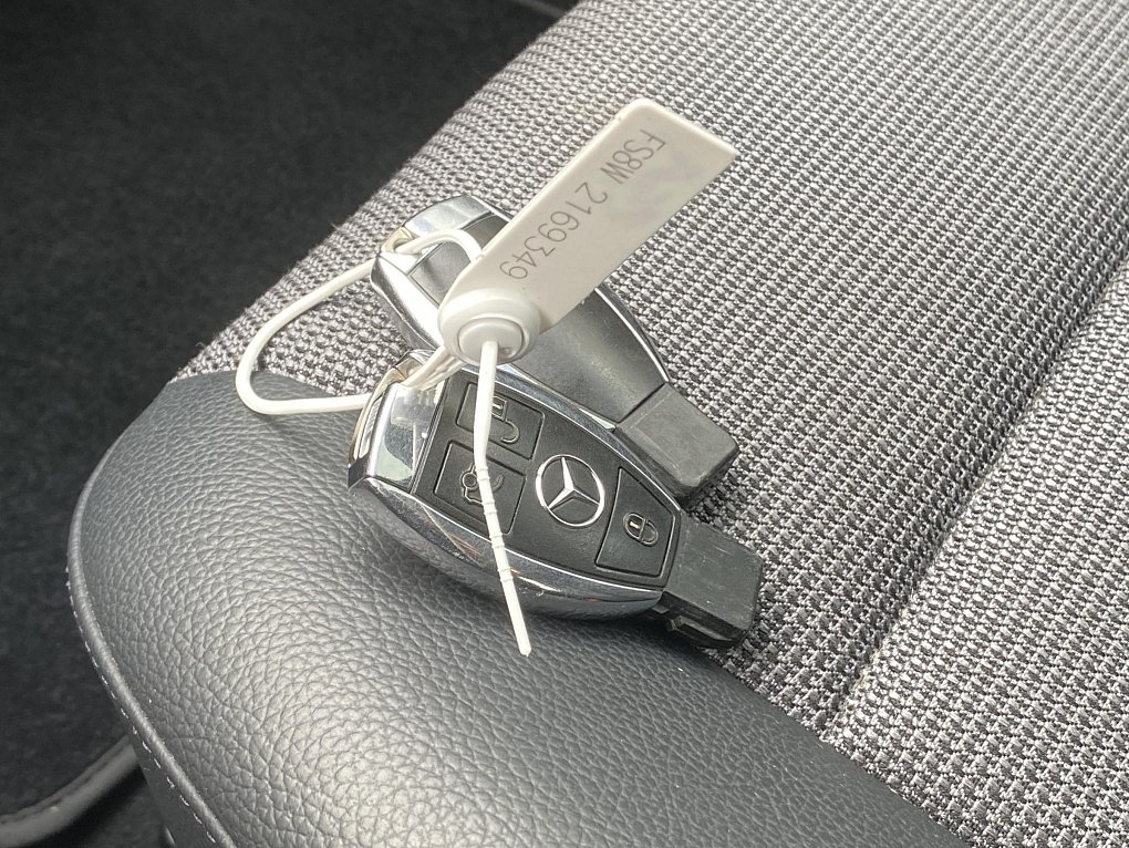 Mercedes-Benz Třída C 1.8K Avantgarde C180