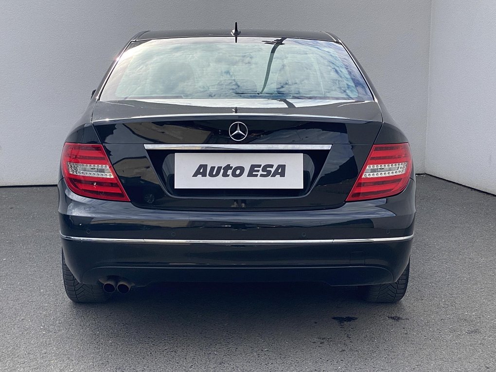 Mercedes-Benz Třída C 1.8K Avantgarde C180
