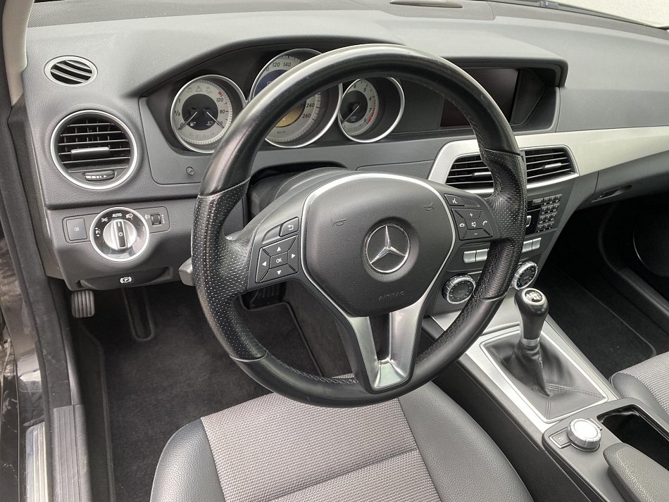 Mercedes-Benz Třída C 1.8K Avantgarde C180