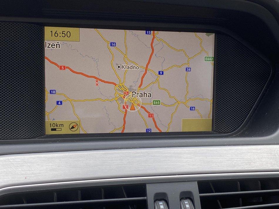 Mercedes-Benz Třída C 1.8K Avantgarde C180
