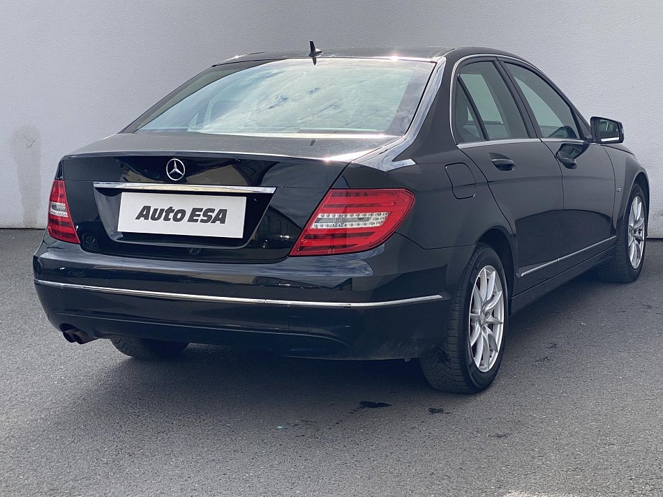 Mercedes-Benz Třída C 1.8K Avantgarde C180