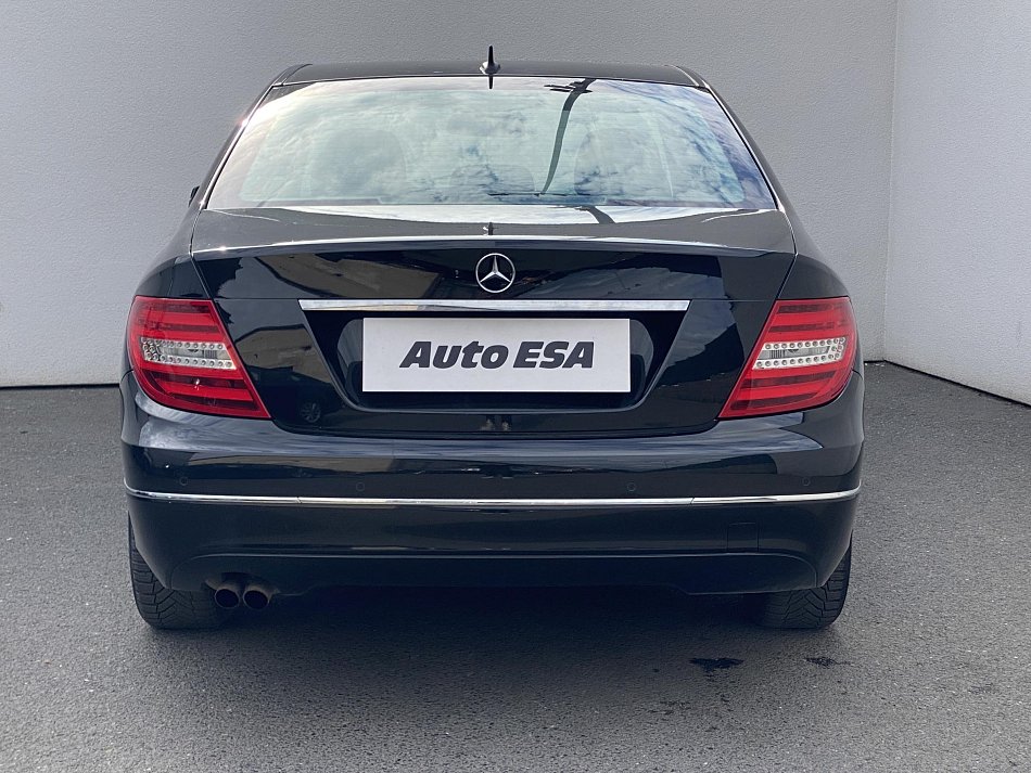 Mercedes-Benz Třída C 1.8K Avantgarde C180