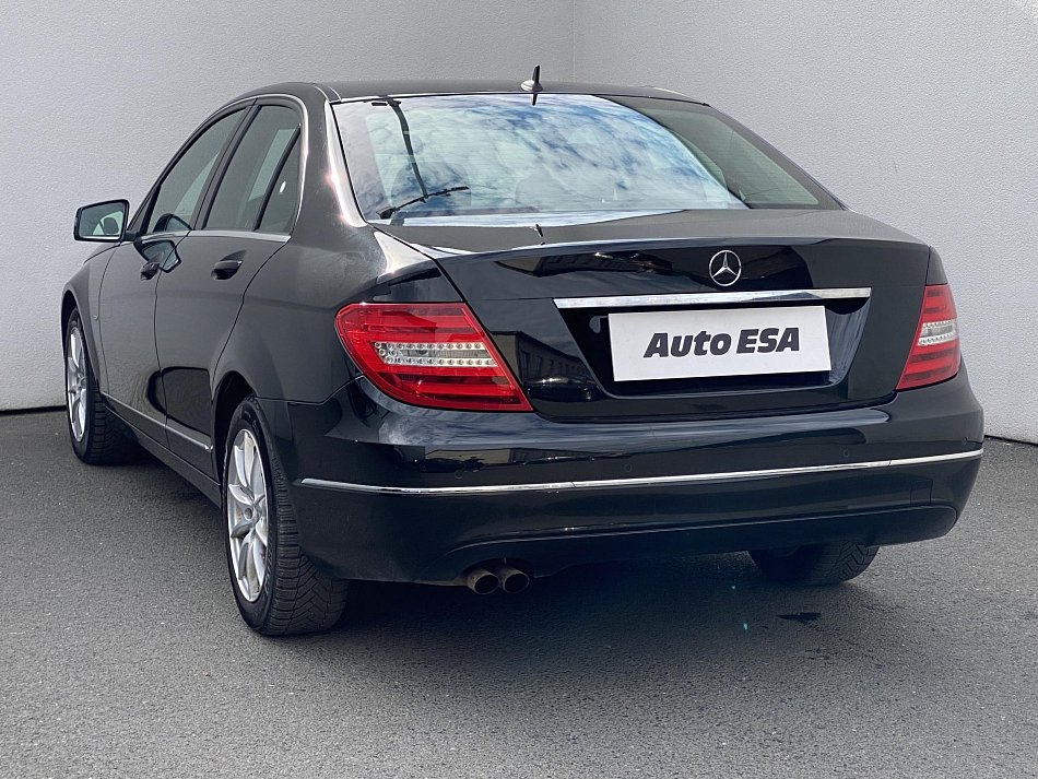 Mercedes-Benz Třída C 1.8K Avantgarde C180