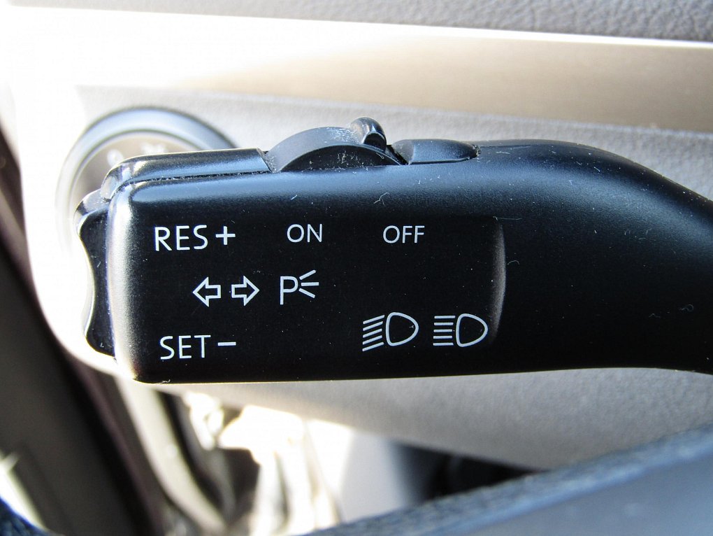 Volkswagen Touran 2.0 TDi Trendline