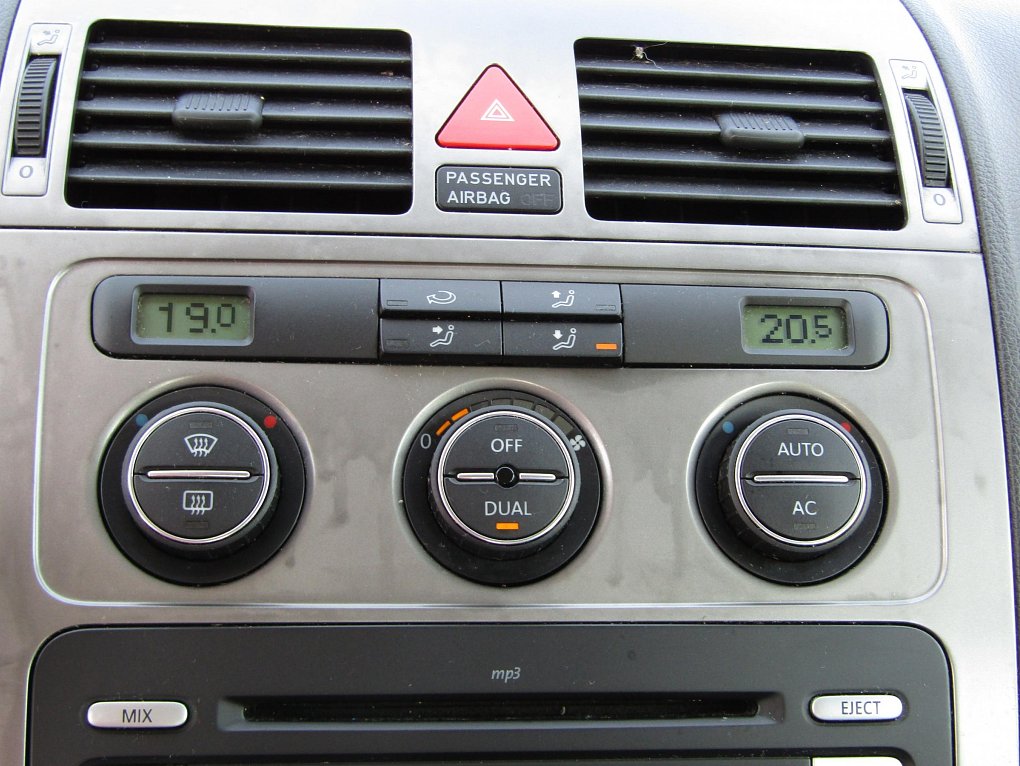 Volkswagen Touran 2.0 TDi Trendline