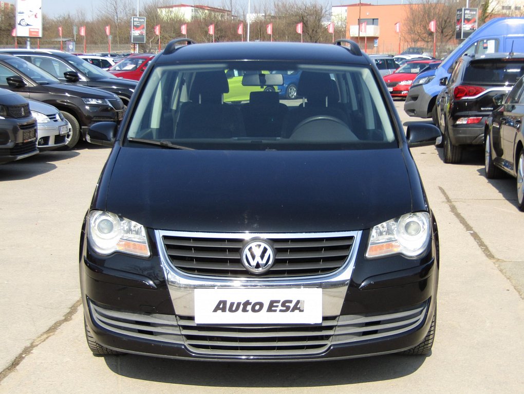 Volkswagen Touran 2.0 TDi Trendline