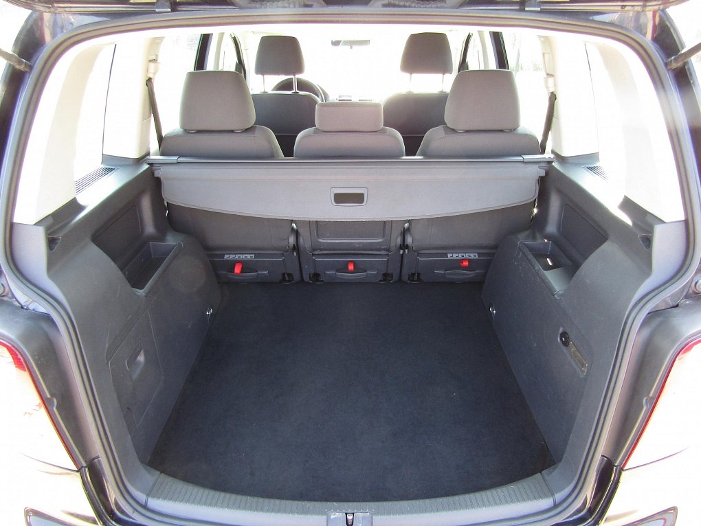 Volkswagen Touran 2.0 TDi Trendline