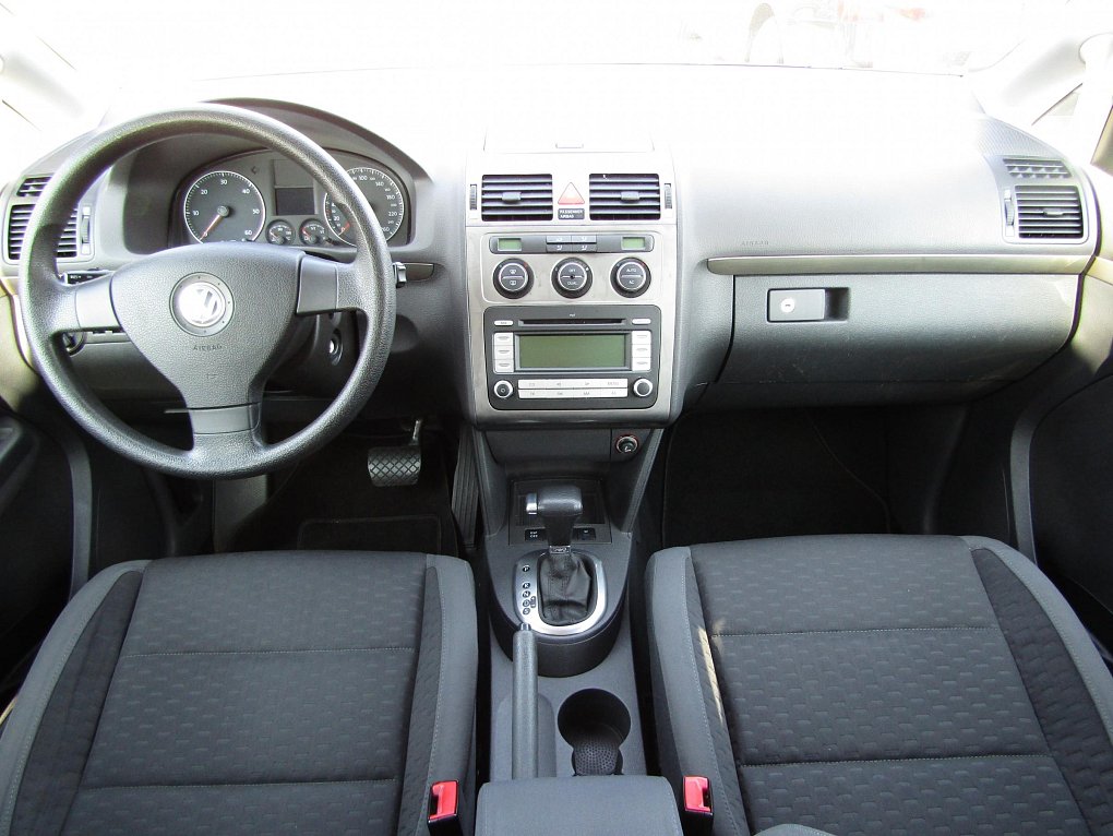 Volkswagen Touran 2.0 TDi Trendline