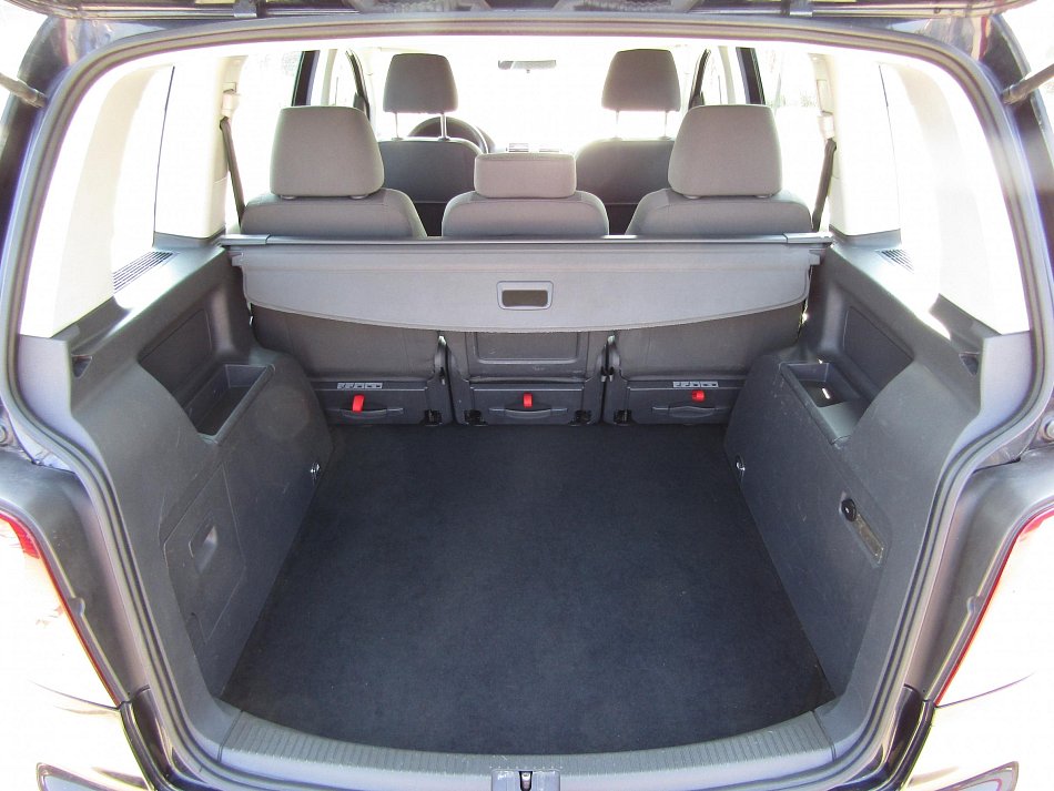 Volkswagen Touran 2.0 TDi Trendline