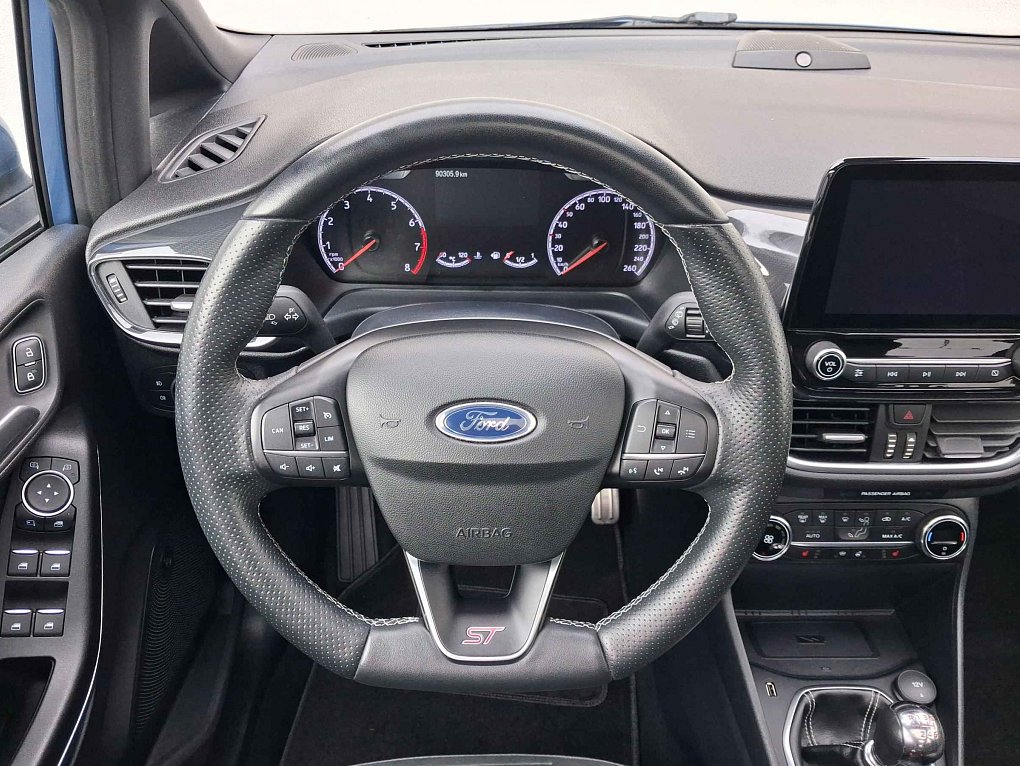 Ford Fiesta 1.5 EB ST