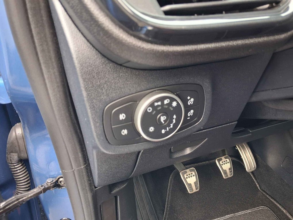 Ford Fiesta 1.5 EB ST