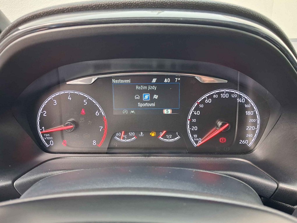 Ford Fiesta 1.5 EB ST