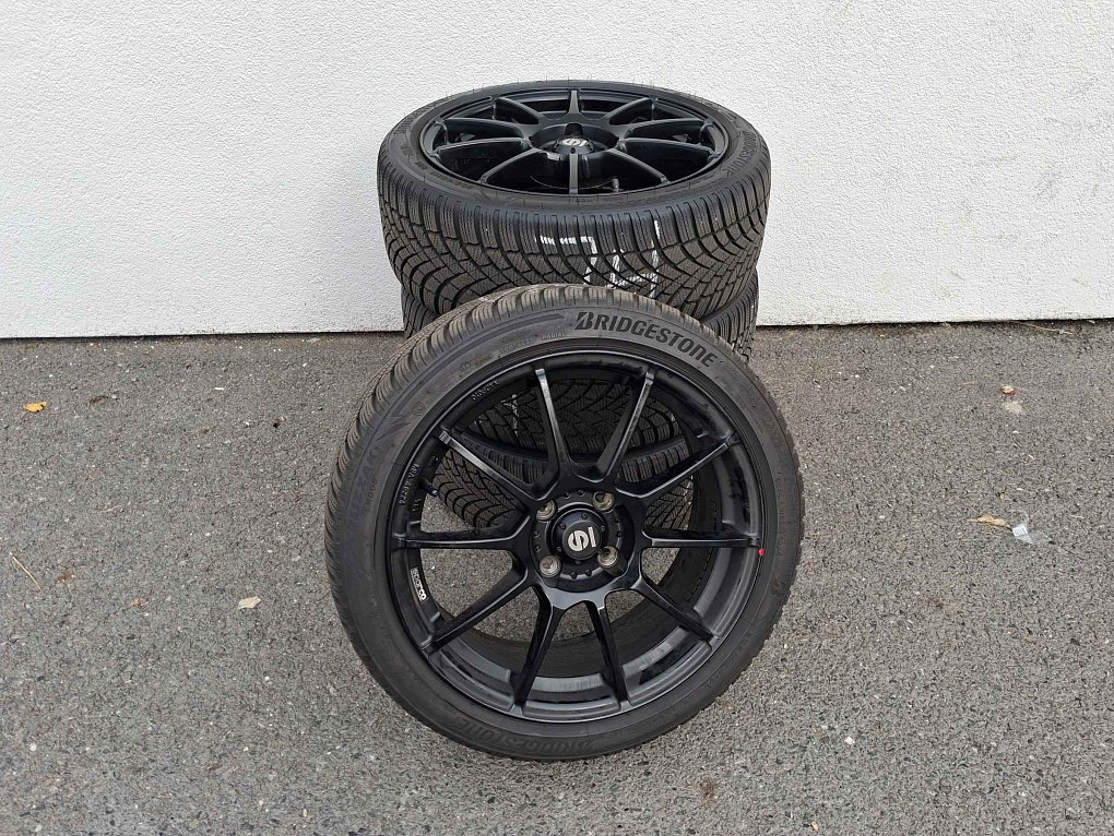 Ford Fiesta 1.5 EB ST