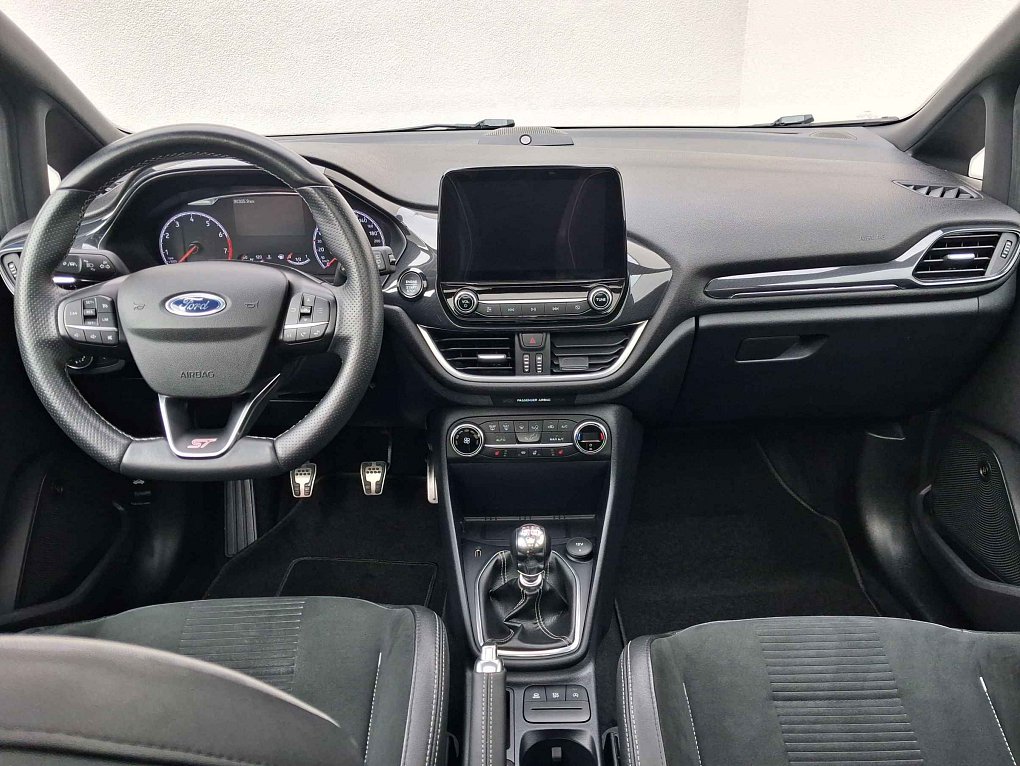 Ford Fiesta 1.5 EB ST