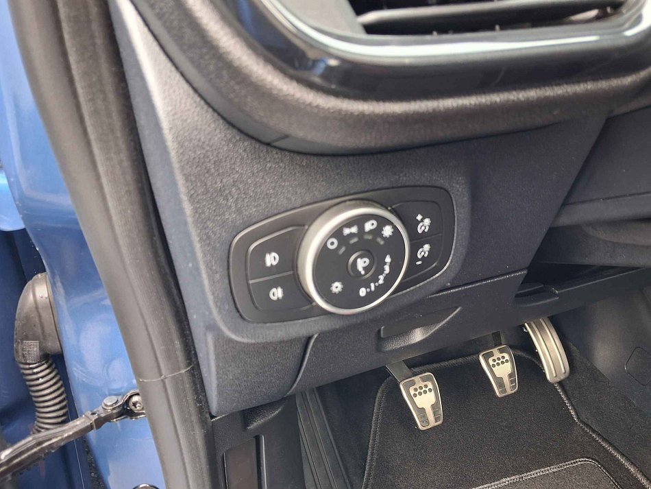 Ford Fiesta 1.5 EB ST