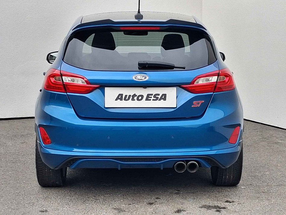 Ford Fiesta 1.5 EB ST