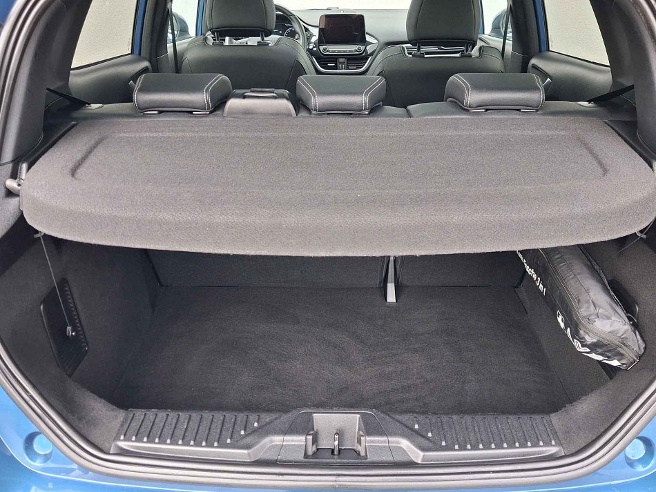 Ford Fiesta 1.5 EB ST