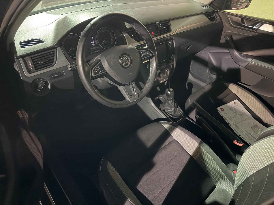 Škoda Rapid 1.0 TSi Ambition