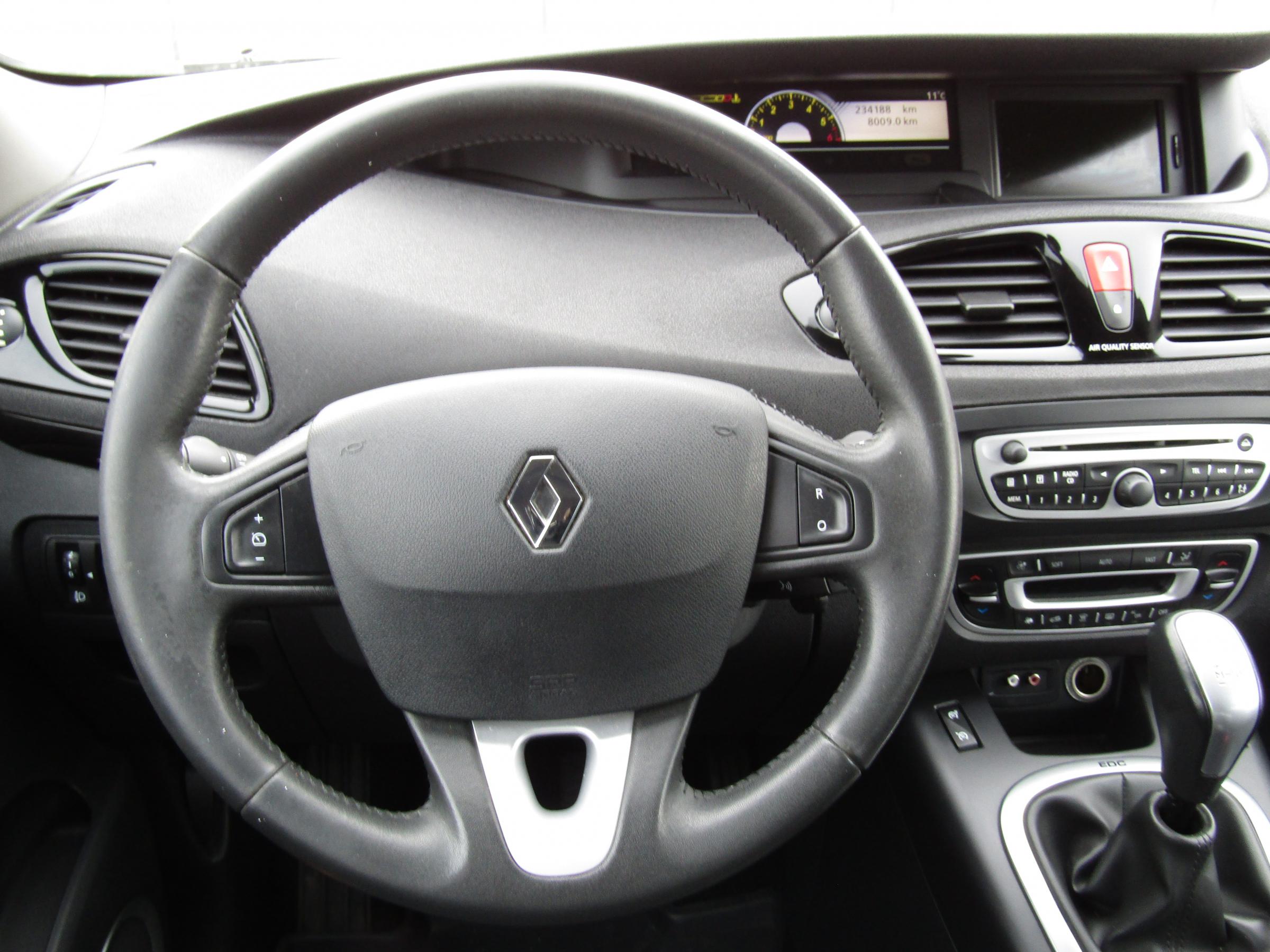 Renault Scénic, 2011 - pohled č. 12
