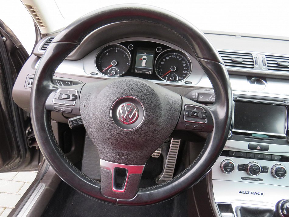 Volkswagen Passat 2.0TDi Alltrack