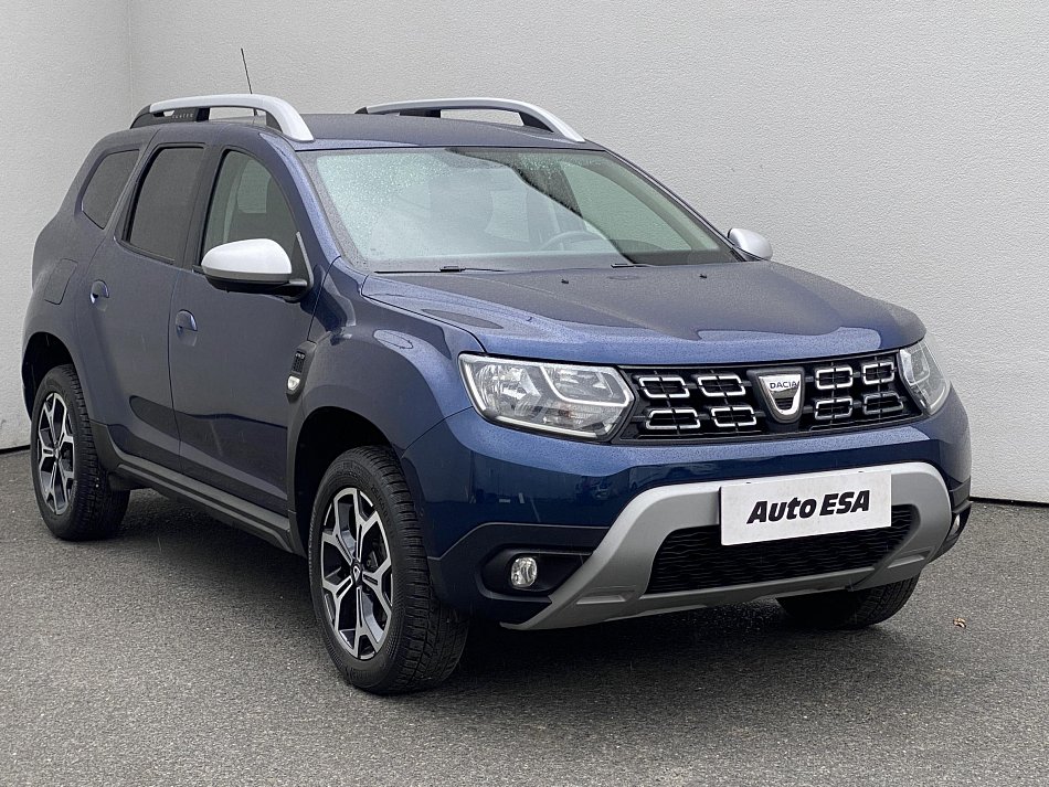 Dacia Duster 1.3TCe Comfort 4WD