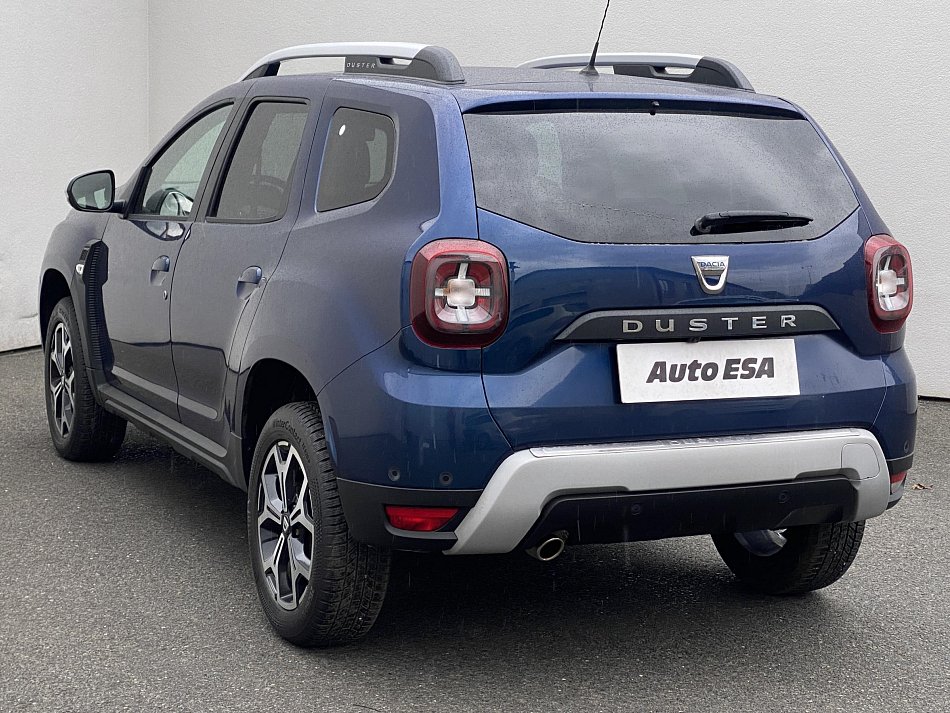 Dacia Duster 1.3TCe Comfort 4WD