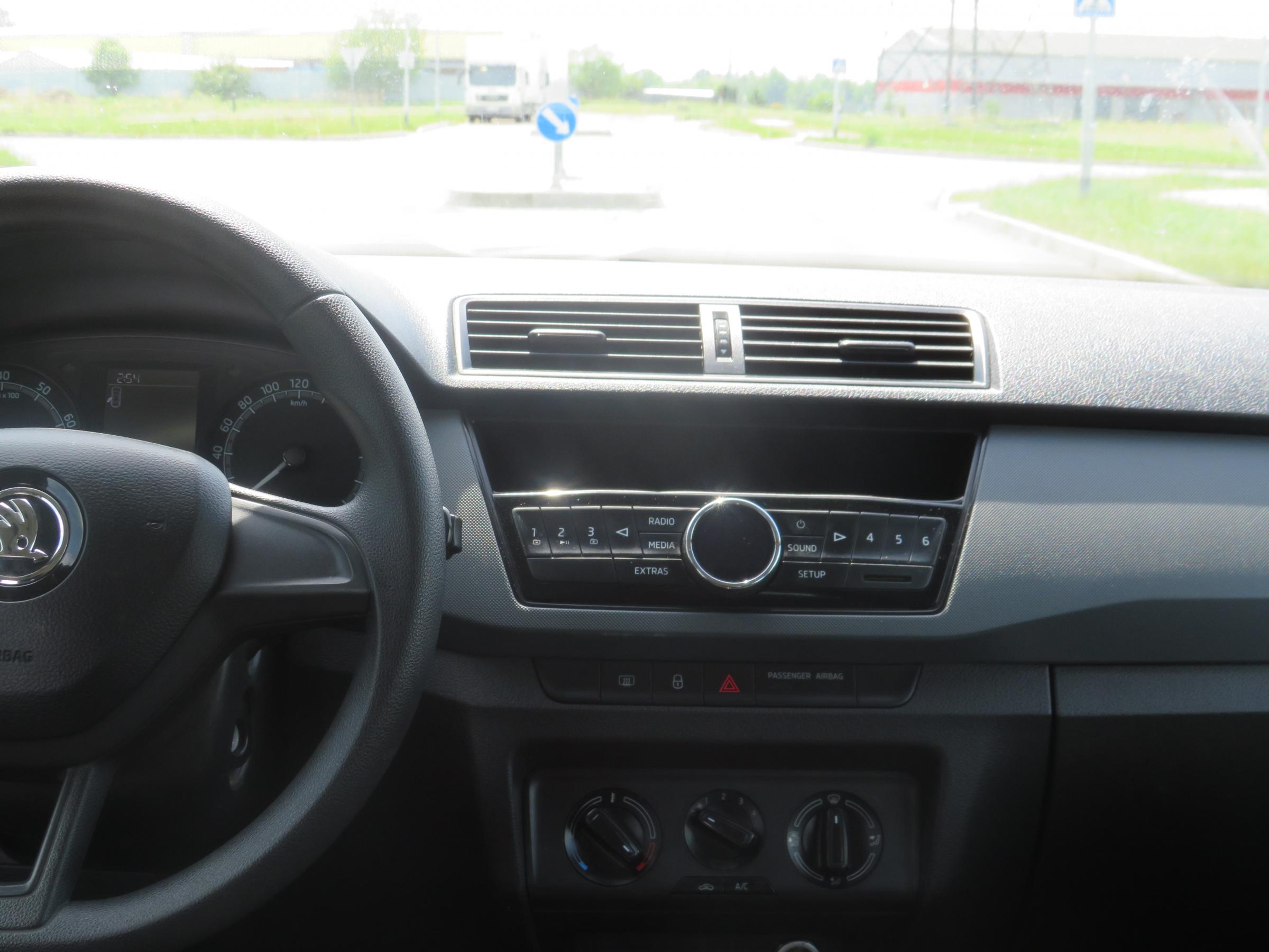 Škoda Fabia III, 2019 - pohled č. 11