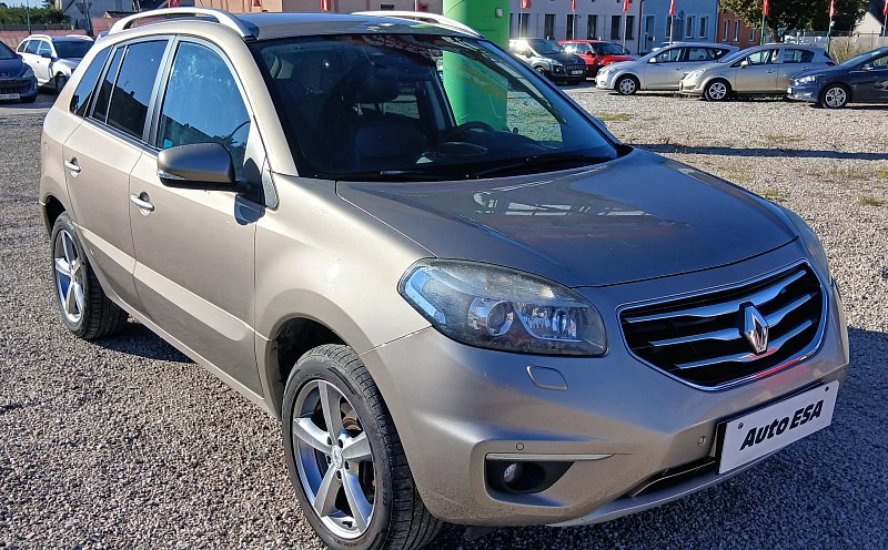 Renault Koleos 2.0 dCi  4x4