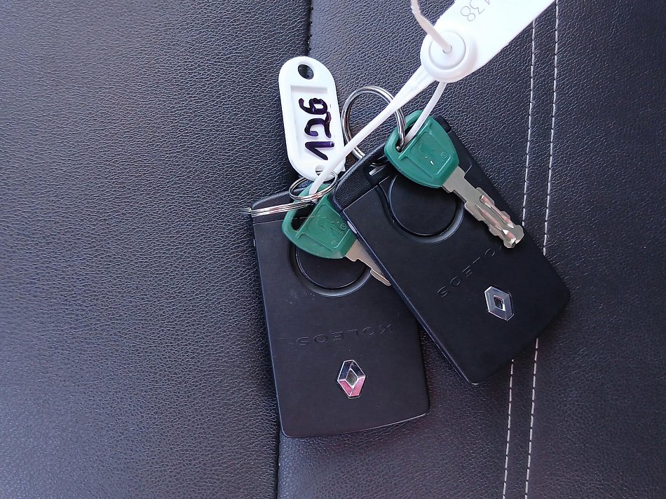 Renault Koleos 2.0 dCi  4x4