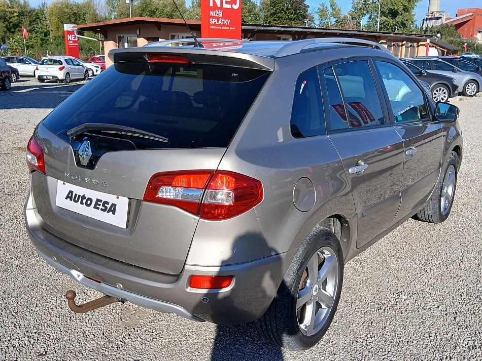 Renault Koleos 2.0 dCi  4x4