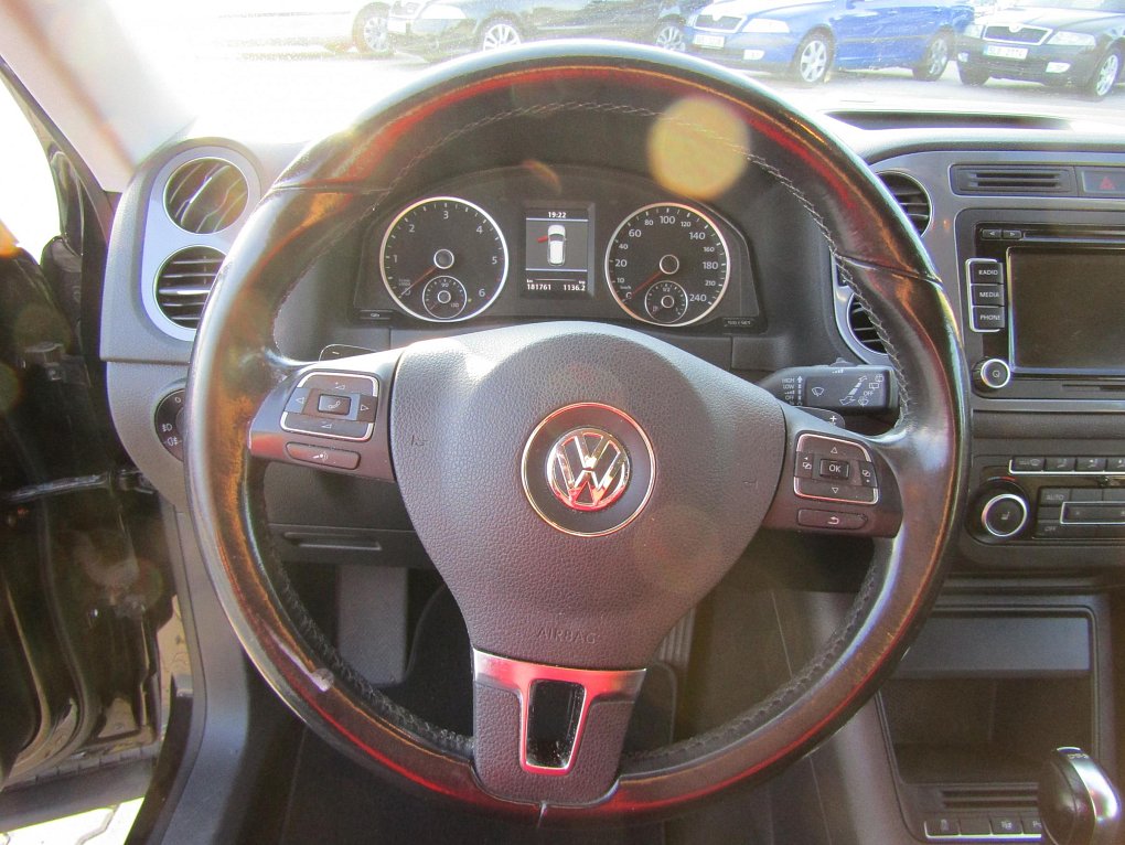 Volkswagen Tiguan 2.0TDi  4x4