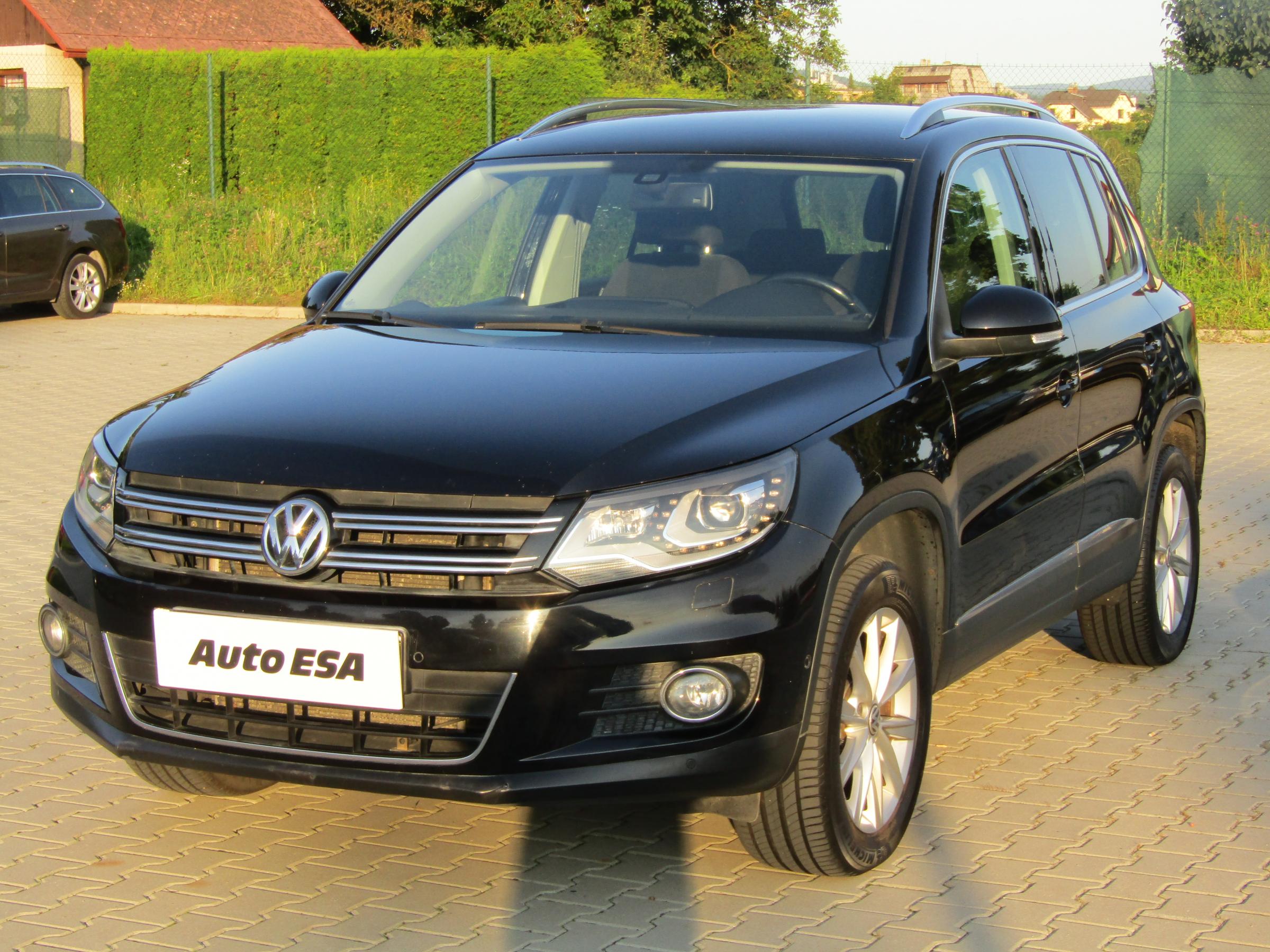 Volkswagen Tiguan, 2011 - pohled č. 3