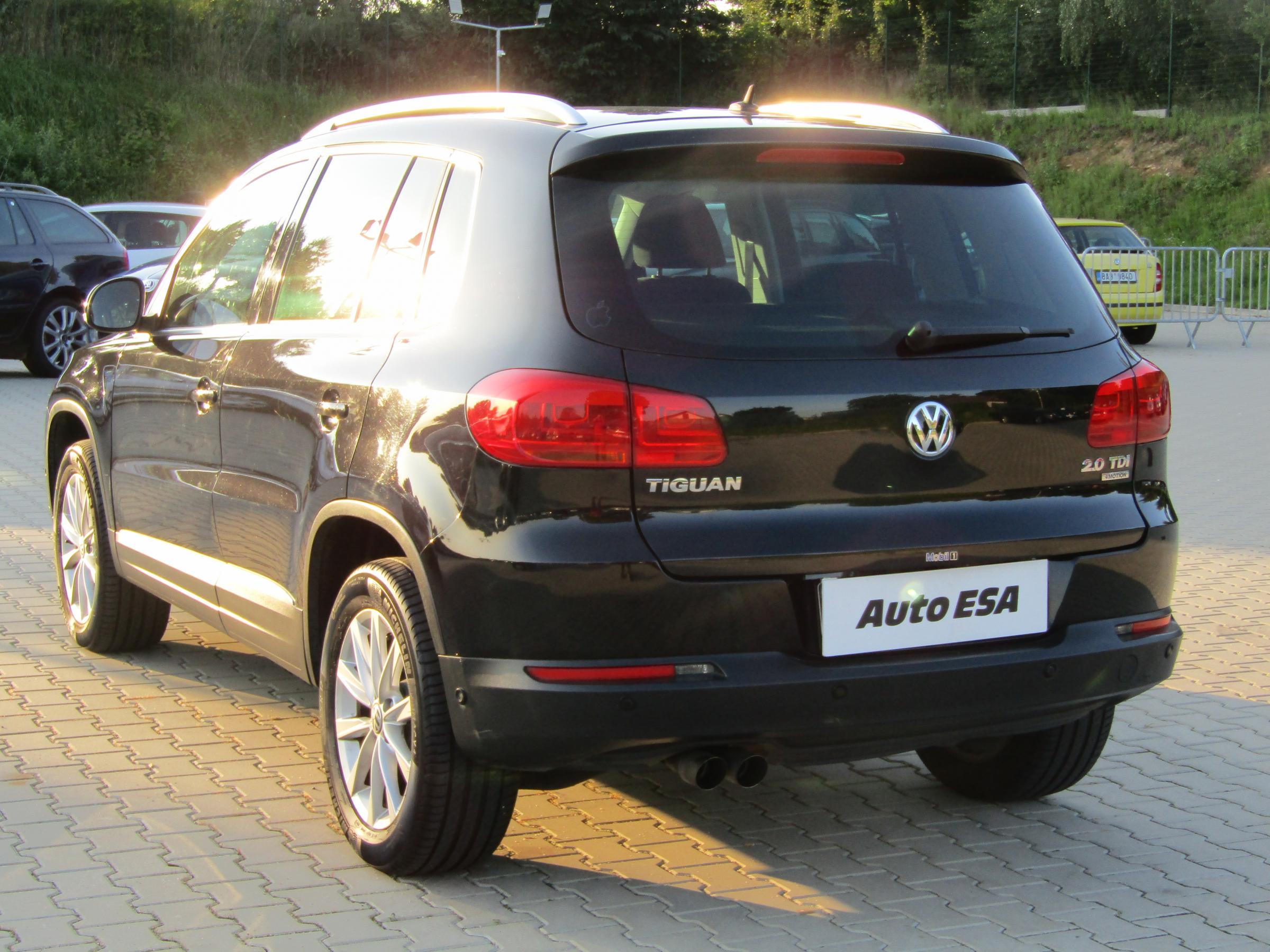 Volkswagen Tiguan, 2011 - pohled č. 6
