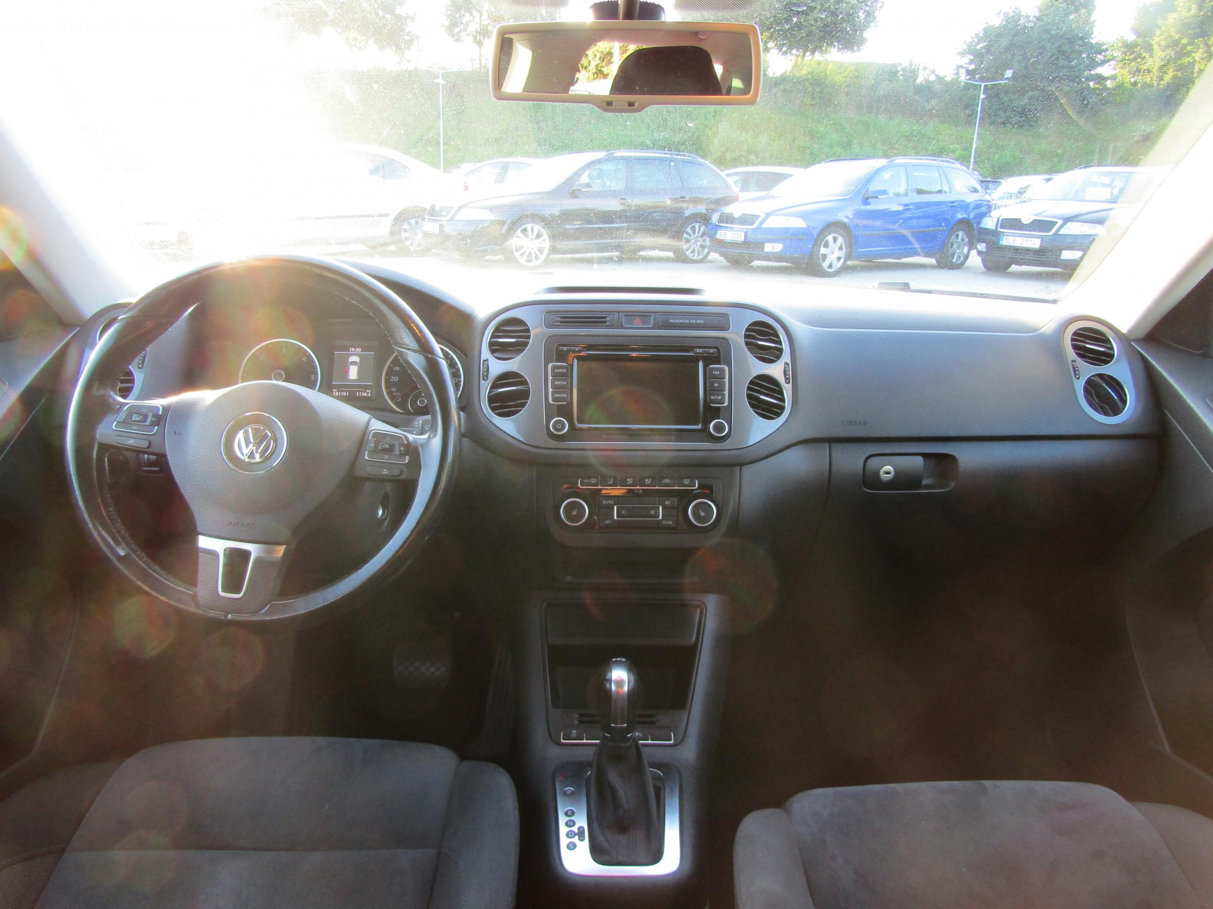 Volkswagen Tiguan, 2011 - pohled č. 8