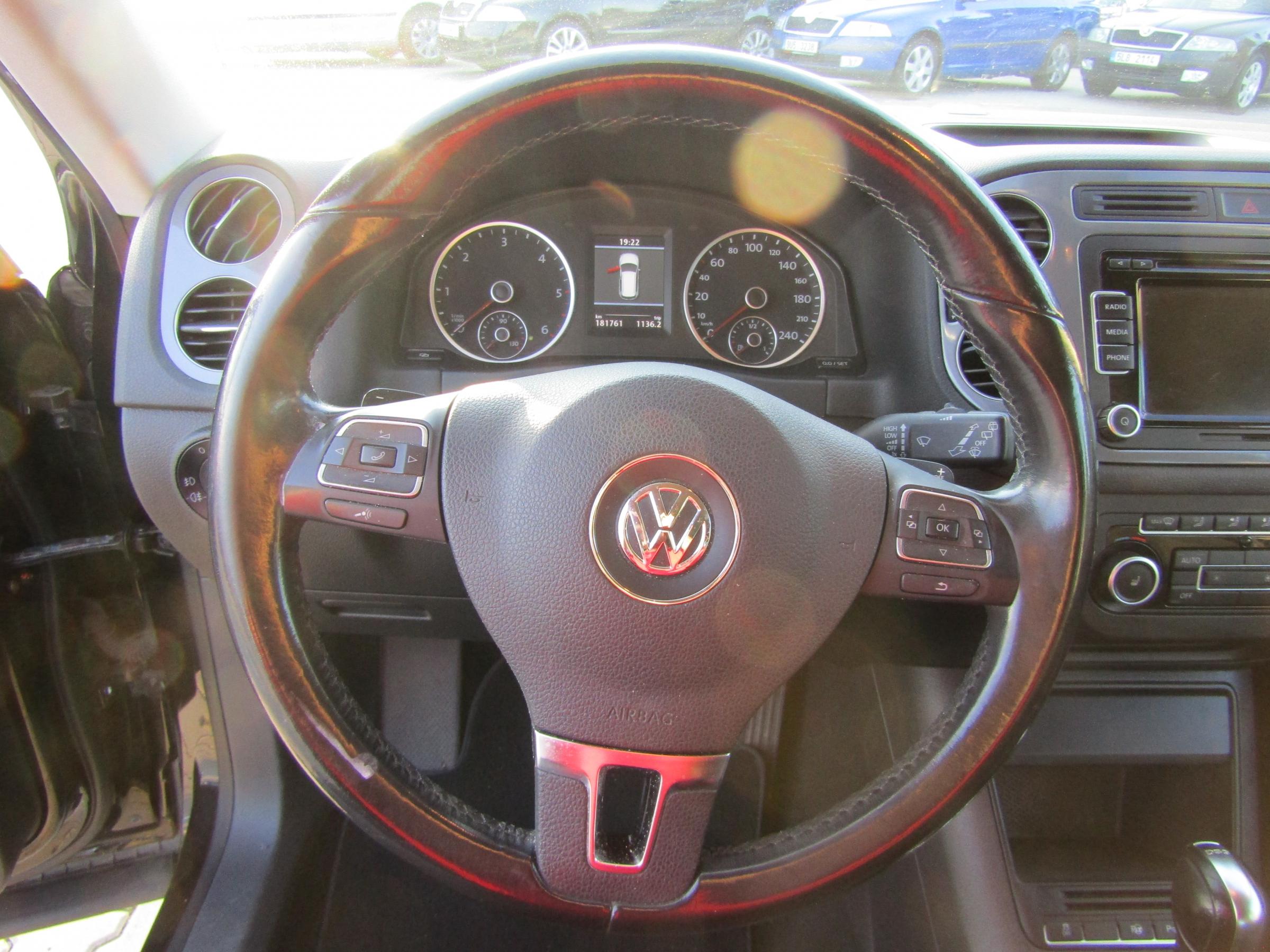 Volkswagen Tiguan, 2011 - pohled č. 9