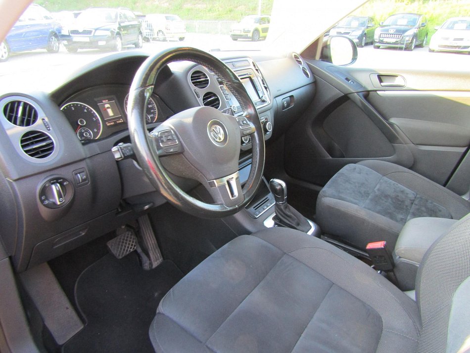 Volkswagen Tiguan 2.0TDi  4x4