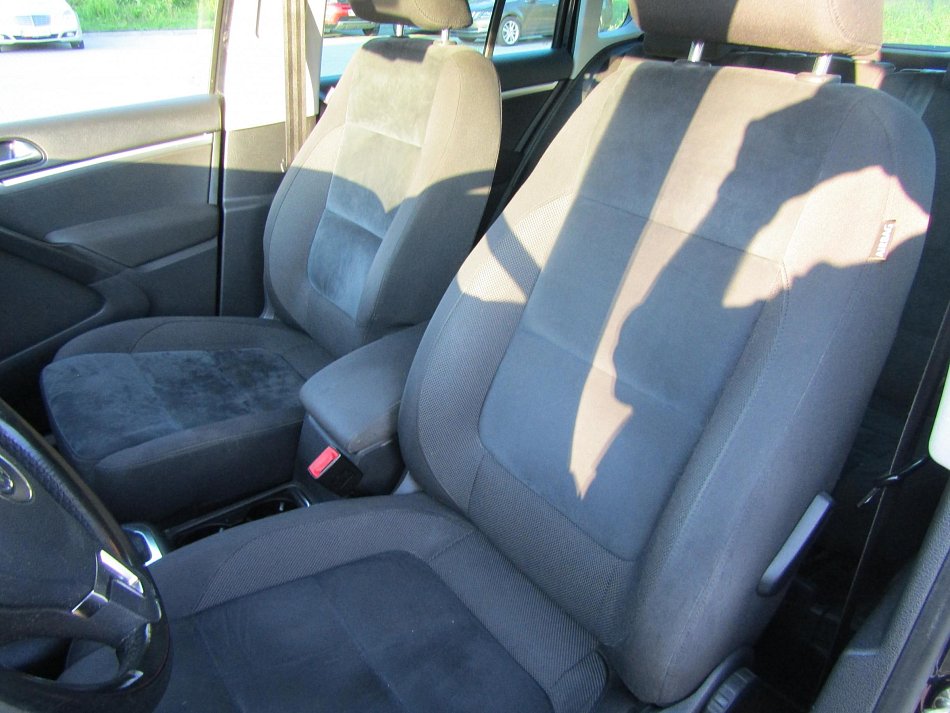 Volkswagen Tiguan 2.0TDi  4x4