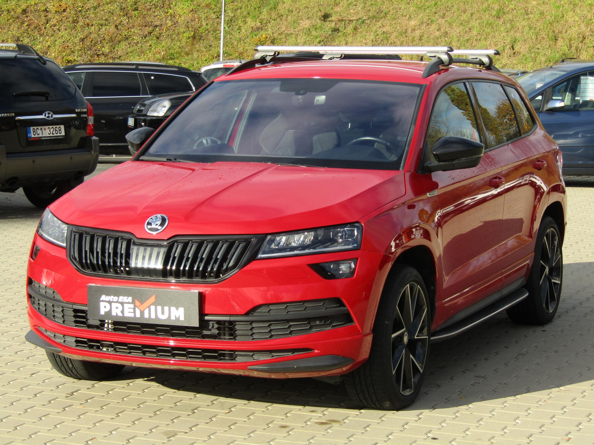 Škoda Karoq, 2021 - pohled č. 3