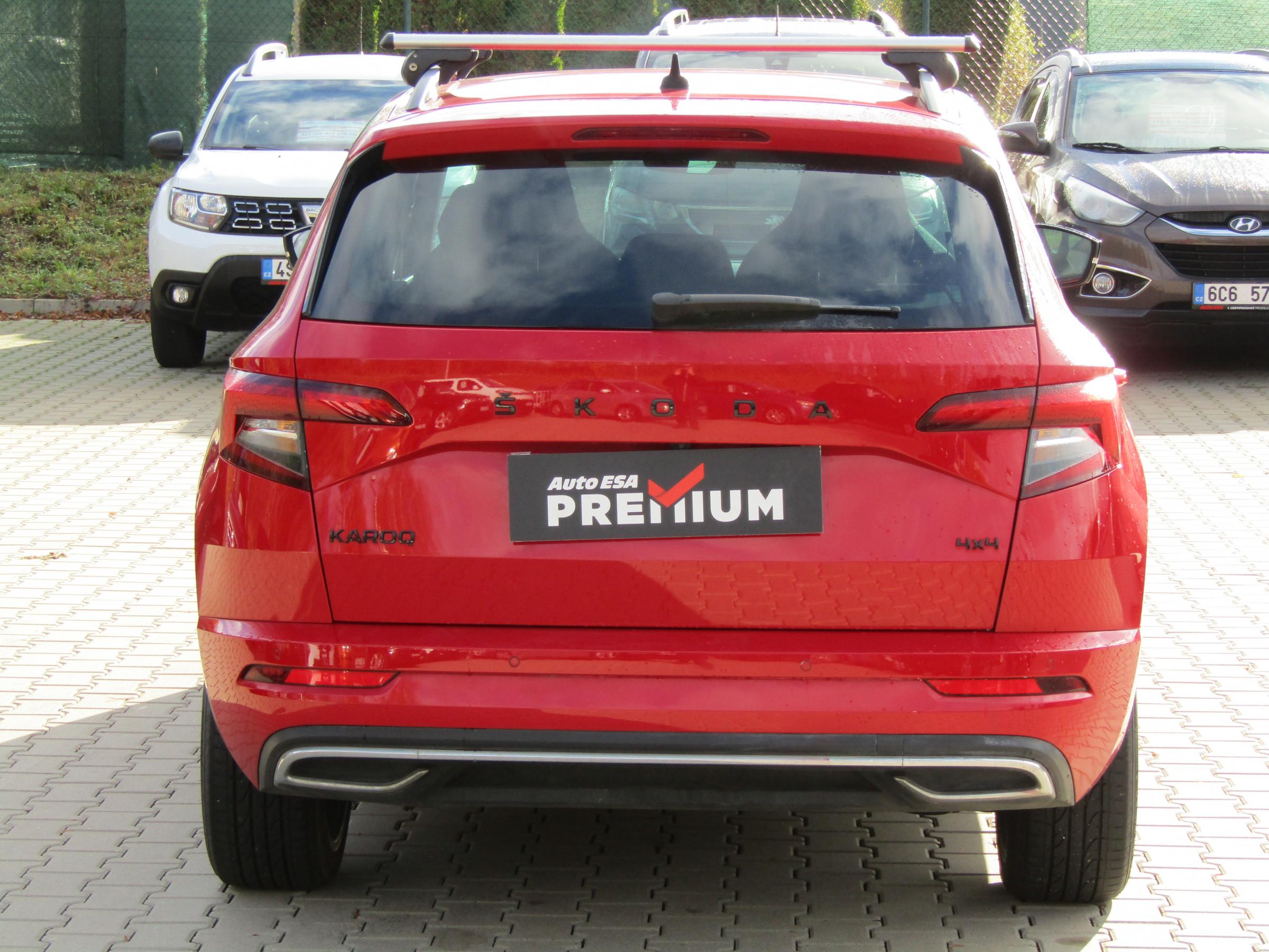 Škoda Karoq, 2021 - pohled č. 5