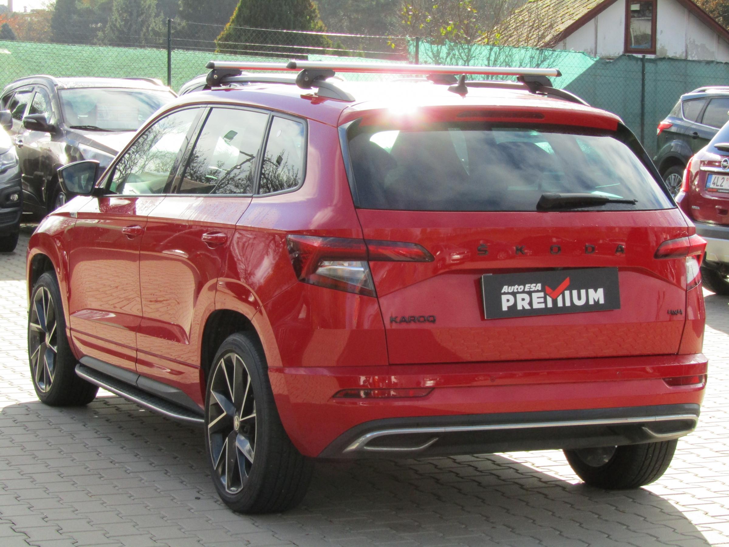 Škoda Karoq, 2021 - pohled č. 6