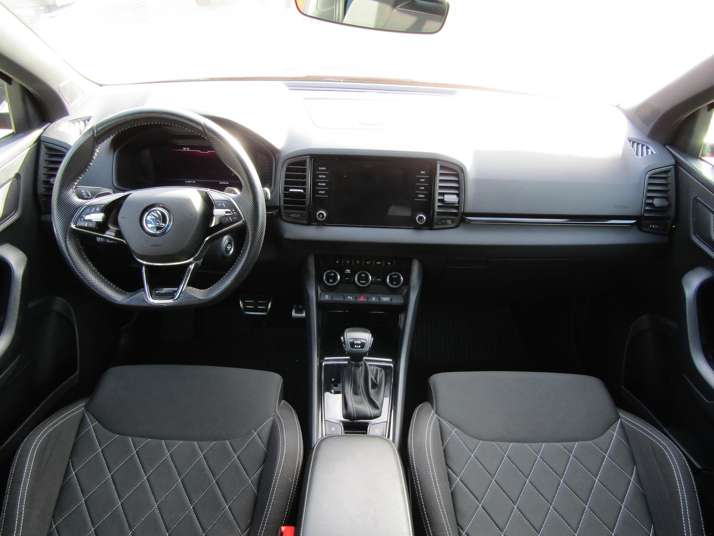 Škoda Karoq, 2021 - pohled č. 8