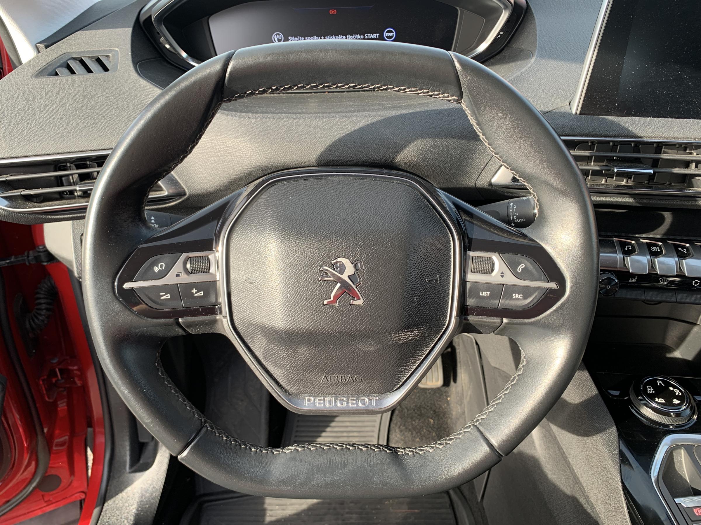 Peugeot 3008, 2020 - pohled č. 13