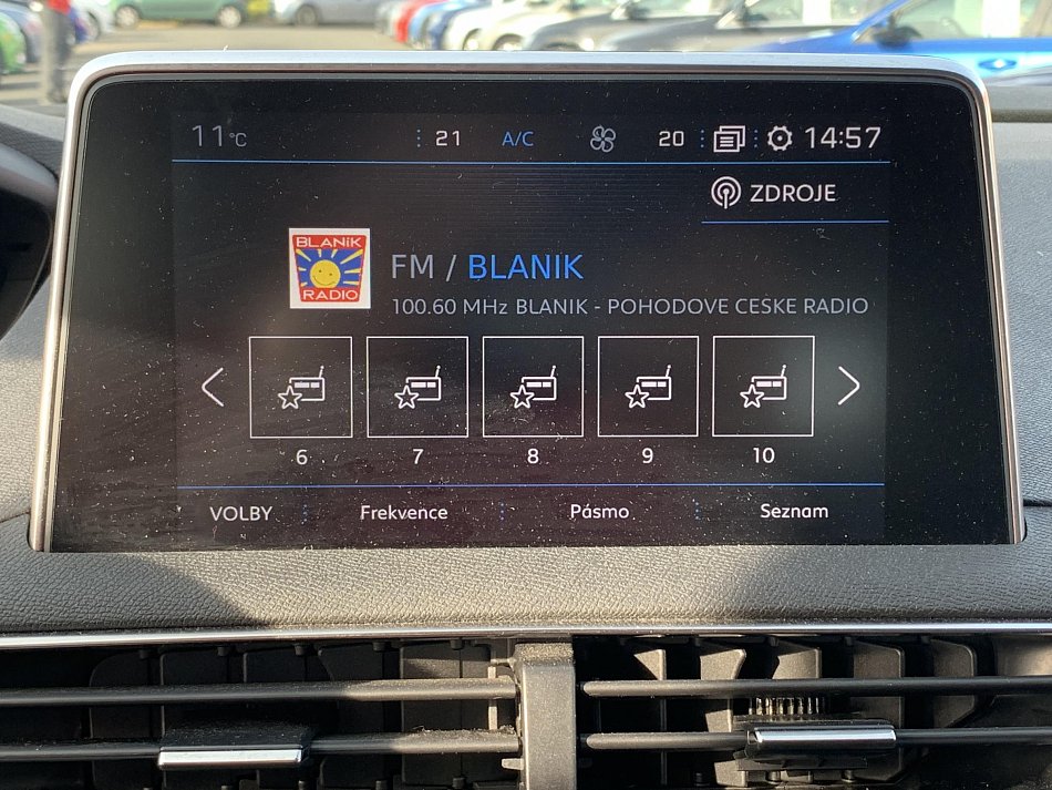 Peugeot 3008 1.2PT Allure