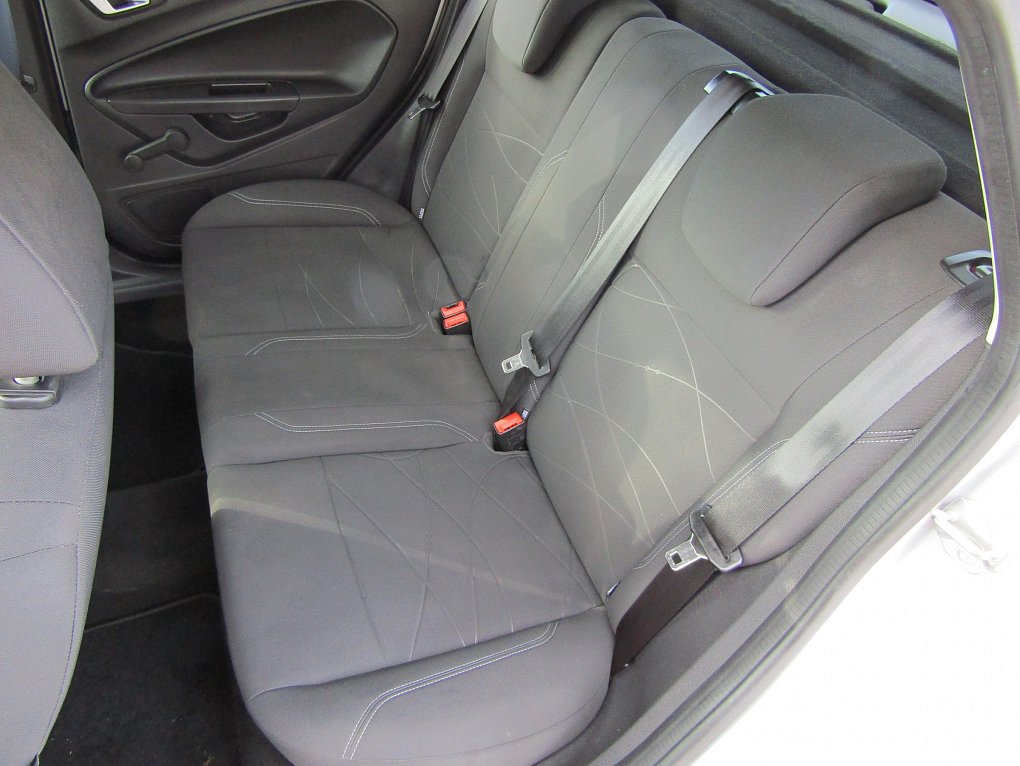 Ford Fiesta 1.0 EcoBoost 