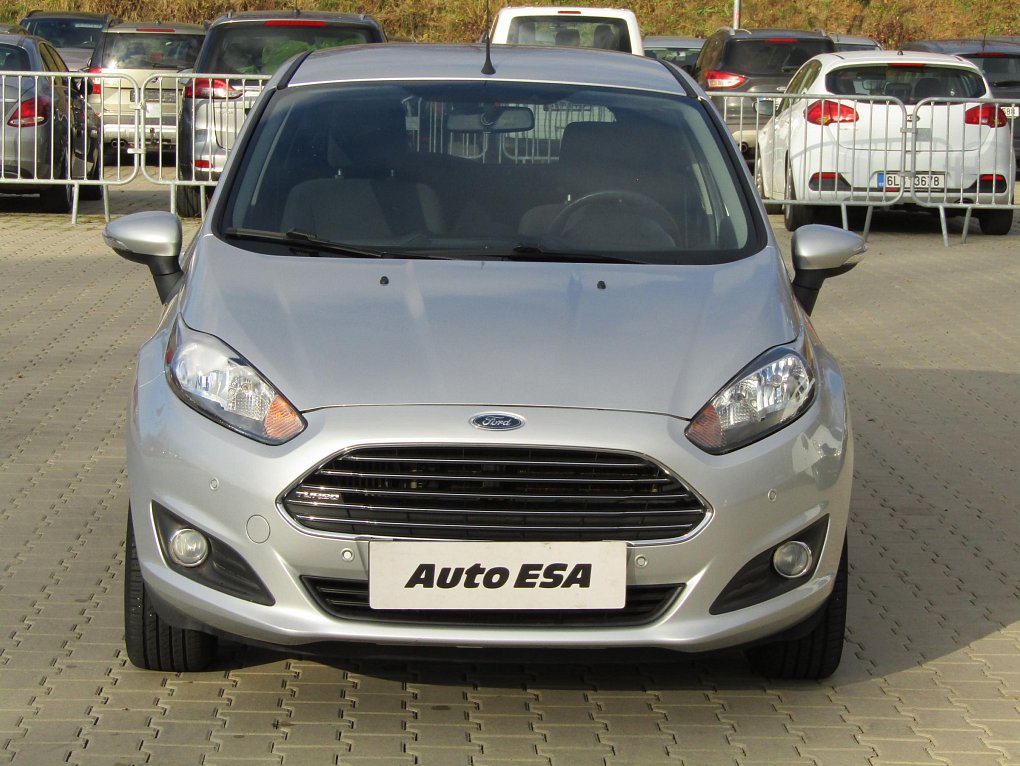 Ford Fiesta 1.0 EcoBoost 